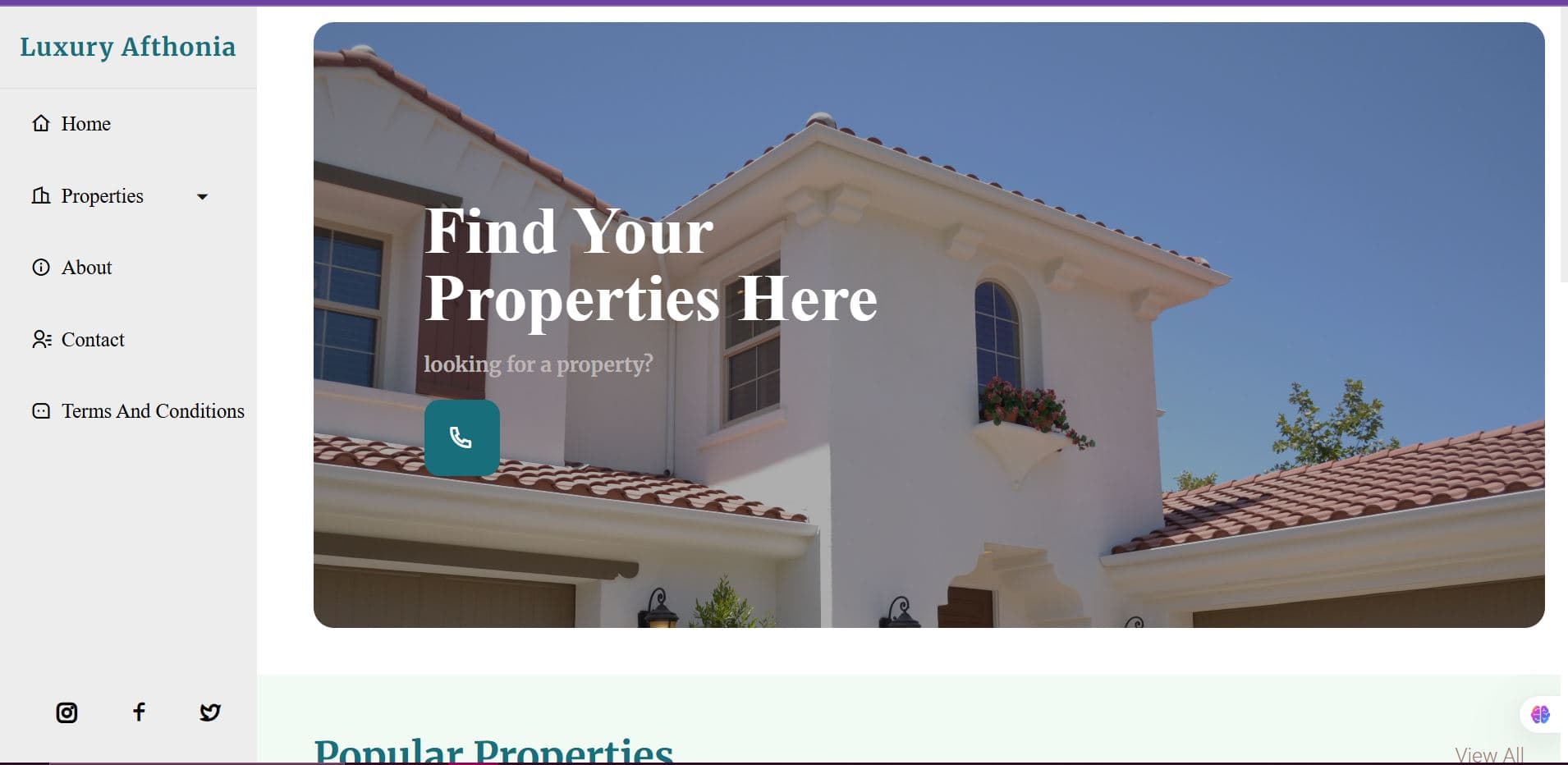 Luxury Afthonia Preview