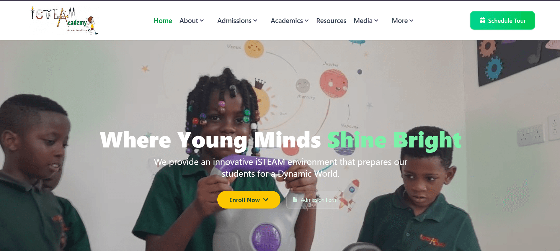Istem Academy Preview